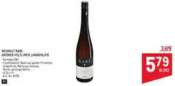 Metro Weingut rabl grüner veltliner langenlois Angebot