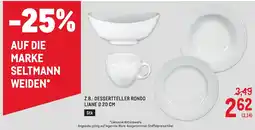 Metro Auf die marke seltmann weiden Angebot