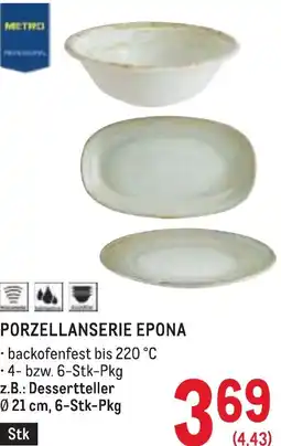 Metro Porzellanserie epona Angebot