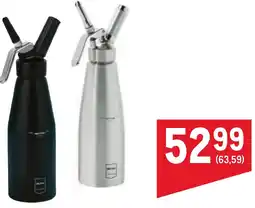 Metro Sahnespender Angebot