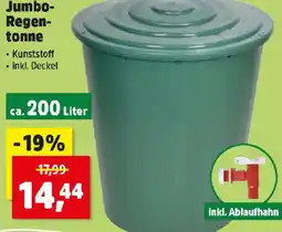 Thomas Philipps Jumbo Regen tonne Angebot