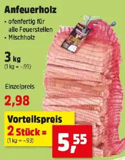 Thomas Philipps Anfeuerholz Angebot