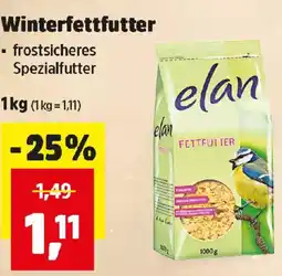 Thomas Philipps Winterfettfutter Angebot