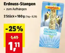 Thomas Philipps Erdnuss Stangen Angebot