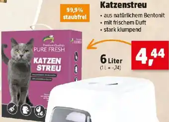 Thomas Philipps Katzenstreu Angebot