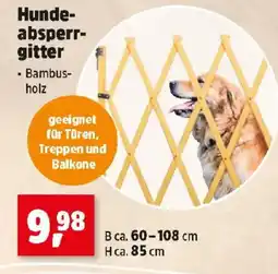 Thomas Philipps Hunde absperrgitter Angebot