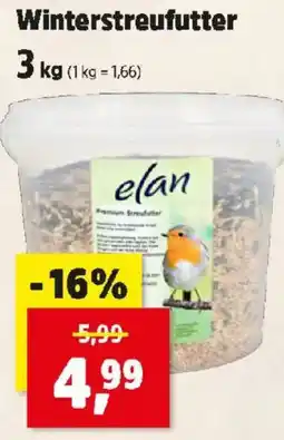 Thomas Philipps Winterstreufutter Angebot