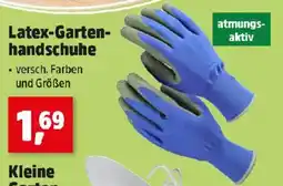 Thomas Philipps Latex Garten handschuhe Angebot