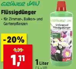 Thomas Philipps Flüssigdünger Angebot