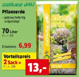 Thomas Philipps Pflanzerde Angebot