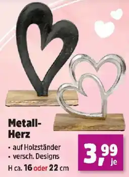 Thomas Philipps Metall Herz Angebot