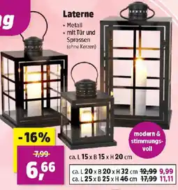 Thomas Philipps Laterne Angebot