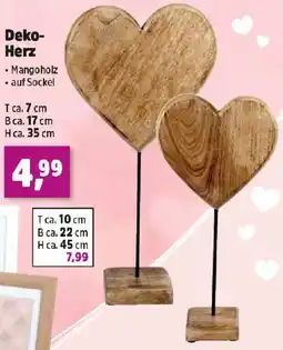 Thomas Philipps Deko Herz Angebot