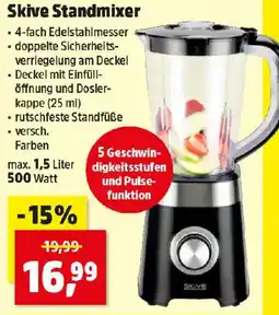Thomas Philipps Skive Standmixer Angebot