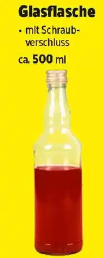 Thomas Philipps Glasflasche Angebot