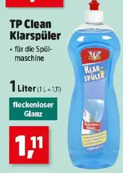 Thomas Philipps Tp clean klarspüler Angebot