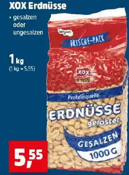 Thomas Philipps Xox erdnüsse Angebot