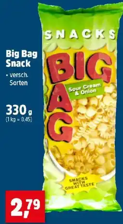 Thomas Philipps Big Bag Snack Angebot