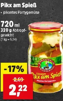 Thomas Philipps Pikx am Spieß Angebot