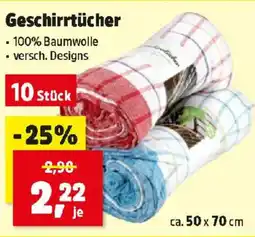 Thomas Philipps Geschirrtücher Angebot