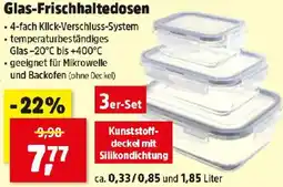 Thomas Philipps Glas Frischhaltedosen Angebot