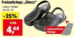 Thomas Philipps Freizeitclogs Shocs Angebot