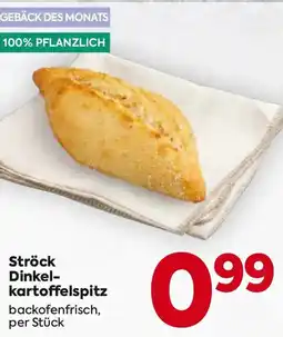 Billa Ströck Dinkel- kartoffelspitz Angebot