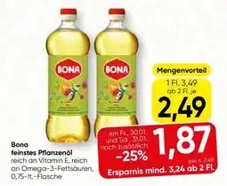 Spar Bona Angebot