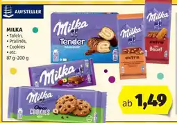 Hofer MILKA Angebot