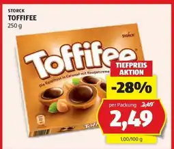 Hofer TOFFIFEE Angebot