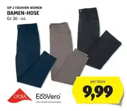 Hofer UP 2 FASHION WOMEN DAMEN-HOSE Angebot