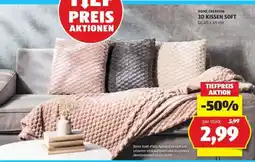 Hofer 3D KISSEN SOFT Angebot