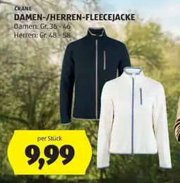 Hofer DAMEN-/HERREN-FLEECEJACKE Angebot