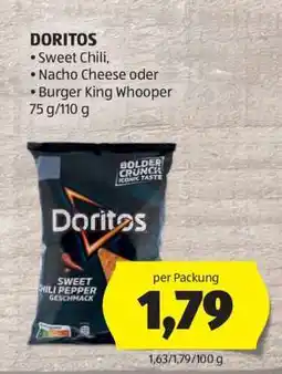 Hofer DORITOS Angebot