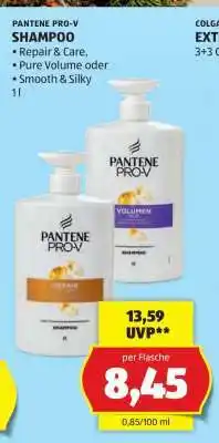 Hofer PANTENE PRO-V SHAMPOO Angebot