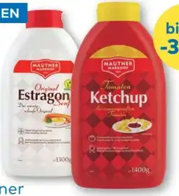 T&G Mautner Markhof Ketchup Angebot