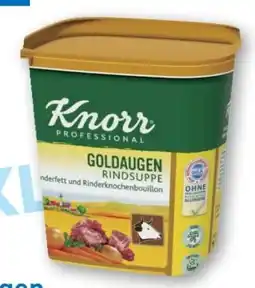 T&G Knorr Goldaugen Rindsuppe Angebot
