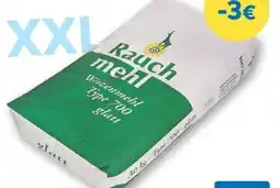 T&G Rauch Mehl Weizenmehl Angebot