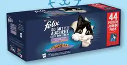 T&G Purina Felix Katzenfutter Angebot