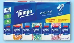T&G Tempo Taschentücher Angebot