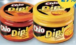 T&G Chio Dip! Hot Cheese Angebot