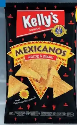 T&G Kelly's Mexicanos Angebot