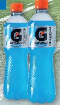 T&G Gatorade Energy Drink Angebot
