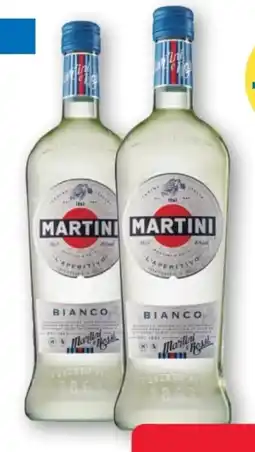 T&G Martini Bianco Vermouth Angebot