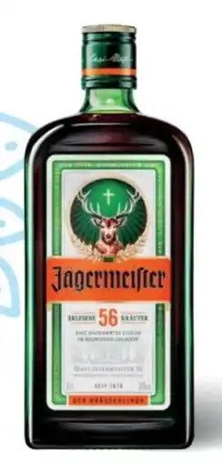 T&G Jägermeister Kräuterlikör Angebot