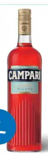 T&G Campari Milano Angebot
