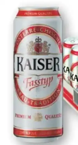 T&G Kaiser Fasstyp Angebot