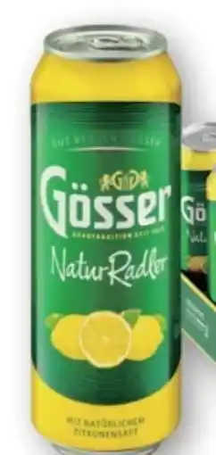 T&G Gösser Naturradler Angebot