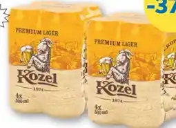 T&G Kozel Premium Lager Angebot