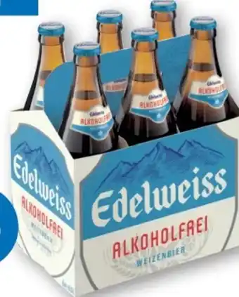 T&G Edelweiss Alkoholfrei Angebot